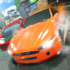 X Racing Cars Road Runner Simulation Game For Endless Fun