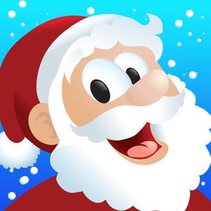 X-Mas Cartoon Jigsaw Puzzle Game For Kids And Toddlers