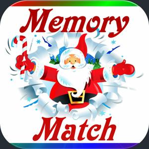 X-Mas Memory Match