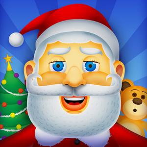 ! Santa Dress Up - Christmas Salon Party For Kids Free