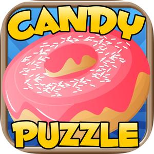 A Aaron Candy Sweet Mania Puzzle