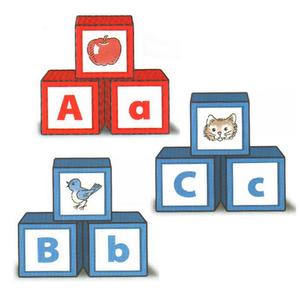 Abc English For Kids Age 5+