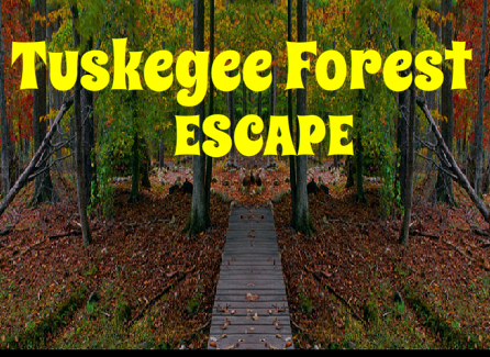 play Novel Tuskegee Forest Escape