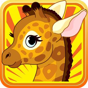Baby Giraffe Little Zoo Run : Scary Animal Rescue