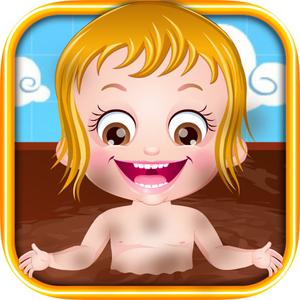 Baby Hazel Spa Bath