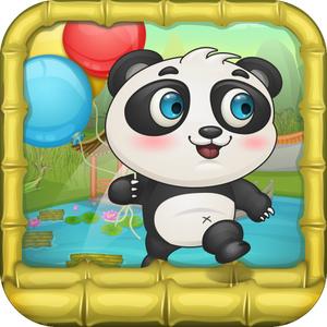 Baby Panda Trap - The Panda Trap Game - Stop Panda Escaping To Danger!