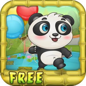 Baby Panda Trap Free - Stop Panda Escaping To Danger!