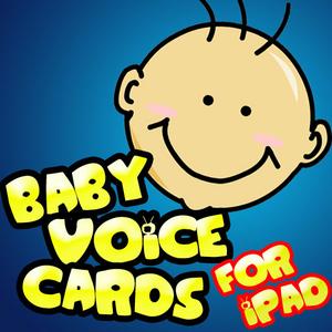 Baby Voice Cards For Ipad