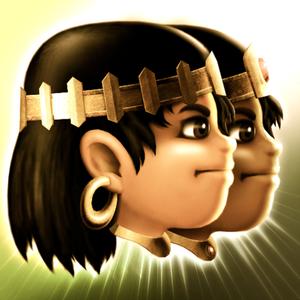 Babylonian Twins Puzzle Platform Game