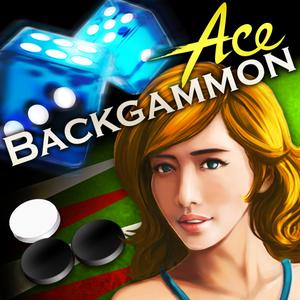 Backgammon Ace -Best Free Backgammon Game