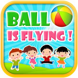 Ball Is Flying - Fun Easy English