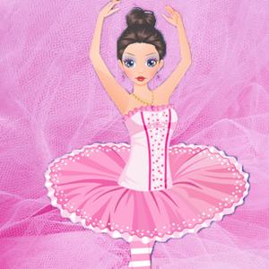 Ballet Dancer - Dress Up Game