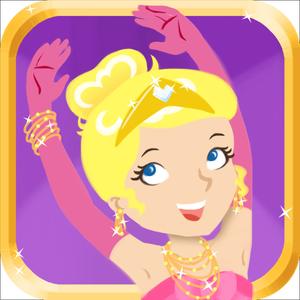 Ballet Fashion Show- Dress Up A Ballerina Fashionista! Paper Doll Dressup Game For Girls