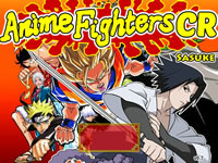 Anime Fighters Cr - Sasuke