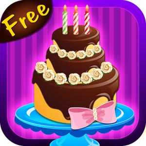 Cake Maker – Free Hot Cooking Game For Lovers Of Soups, Pancakes, Sandwiches, Brownies, Chocolates And Ice Creams!
