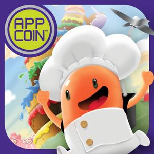 Cake Tower - An App Coin™ Game