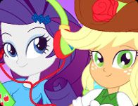 play Equestria Girls Back To School 2