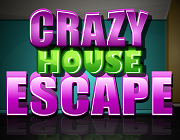 play Mirchi Crazy House Escape