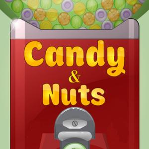 Candy And Nuts Fun