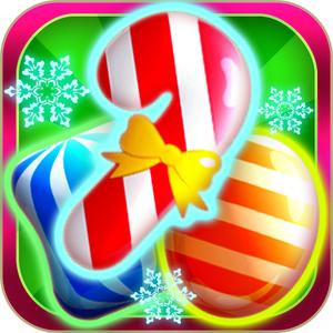 Candy Christmas 2015 - Xmas Soda Candies Match 3 Puzzle For Children Hd Free