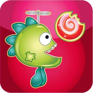 Candy Monster - Puzzle Game Free