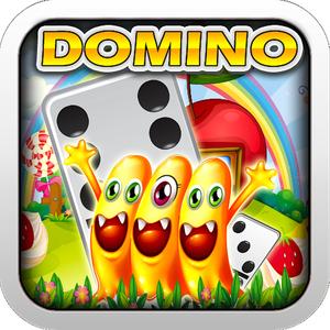 Candy Monsters Craft Dominoes Challenge Pro Escape Hd - Casino Domino Vegas Edition