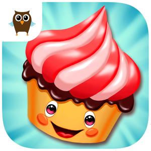 Candy Planet Chocolate Factory And Cupcake Bakery Chef - Kids Game