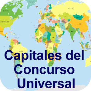 Capitales Del Concurso Universal - Trivia Quiz +