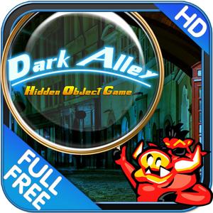 Dark Alley - Free Hidden Object
