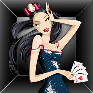 Darkroom Blackjack: 21 Cards Bj - Free Strategy Game