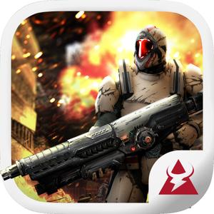 Dead Call: Frontline Combat Warfare Shooter Trigger Of Modern Duty Commando Hunter 3D