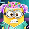 play Enjoy Minion Brain Doctor