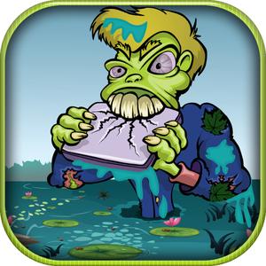 Dead Swamp Zombie Invasion - Home Defense - Free