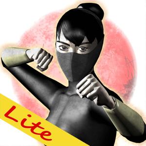 Deadly Mira: Ninja Fighting Lite