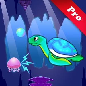 Deep Blue Turtle Pro