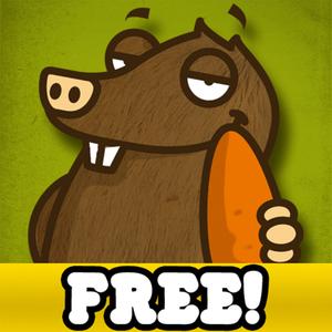 Deep Digger Free - Defend Your Home Puzzles