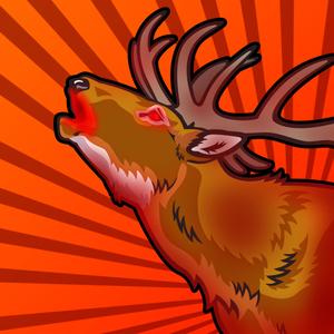 Deer Blood Hunter Carnivore : The Prey Fighting For Revenge - Free Edition