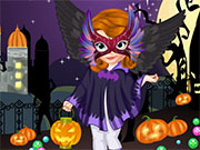 play Sofia Party Halloween Prep