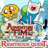 play Adventure Time Righteous Quest