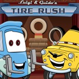 play Cars Luigi & Guido'S Tire Rush
