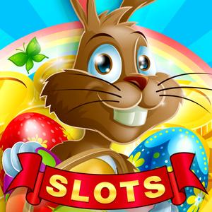 Easter Bunny Slots - Pro Lucky Cash Casino Slot Machine Game