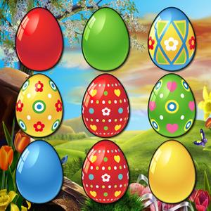 Easter Egg Match - Best Slider Puzzle Game