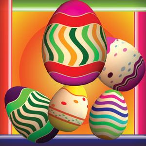 Easter Eggs Crash