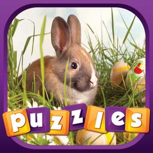 Easter Puzzle Game
