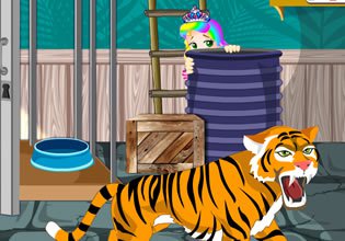 play Princess Juliet Zoo Escape