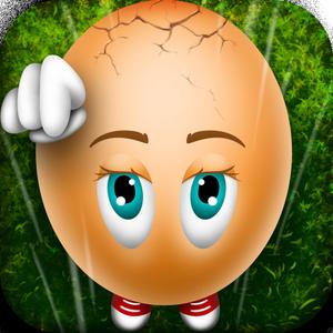 Egg Sky Quest - Help The Cute Baby Egg In His Adventurous Climb. An Awesome, Climber Game For Kids