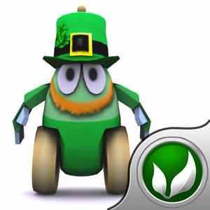 Eggbot'S Irish Adventure