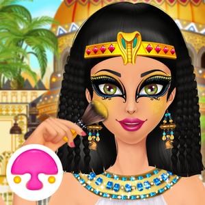 Egypt Princess Salon