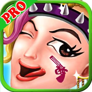 Emo Punk Gothic Fashion Dress Up - Fun Makeover And Makeup Beauty Game For Girls Pro