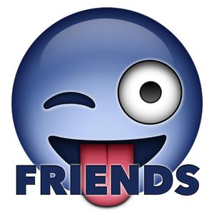Emoji Match Game: Facebook Friends
